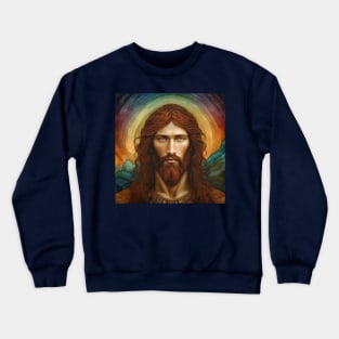 St John The Baptist Crewneck Sweatshirt